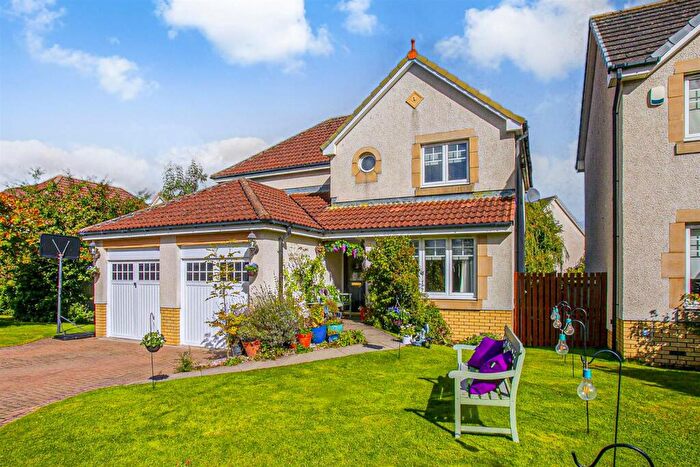 4 Bedroom Detached House For Sale In Beauly Crescent, Dunfermline, KY11