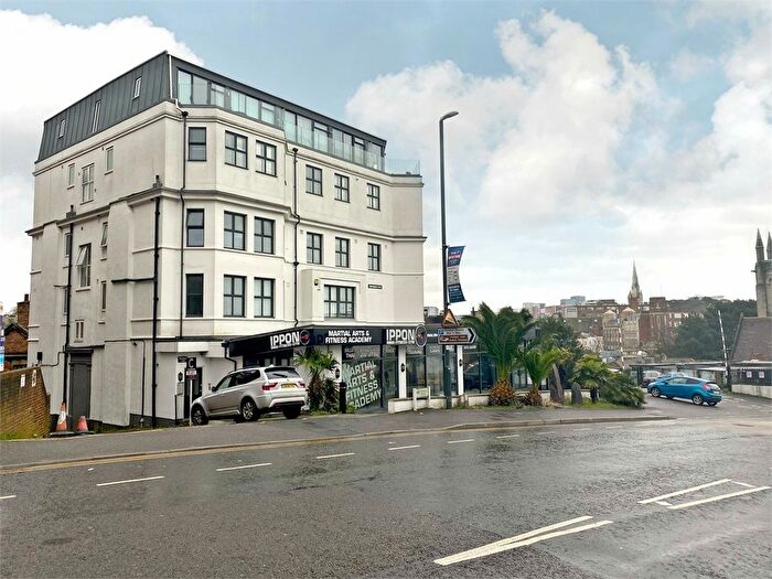 1 Bedroom Flat To Rent In Terrace Road, Bournemouth, BH2