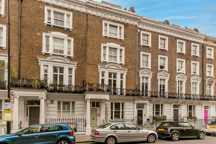 1 Bedroom Flat To Rent In Oakley Street, London, SW3