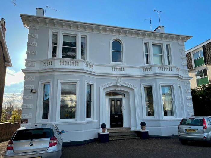 1 Bedroom Flat To Rent In Kenilworth Road, Leamington Spa, CV32