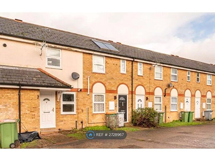 1 Bedroom Terraced House To Rent In Elgar Close, London, E13