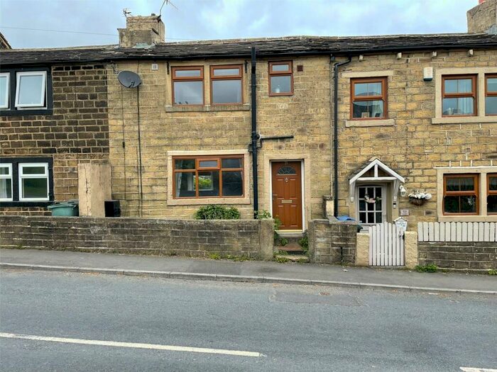 1 Bedroom Terraced House To Rent In Haworth Road, Cullingworth, Bradford, West Yorkshire, Uk, BD13