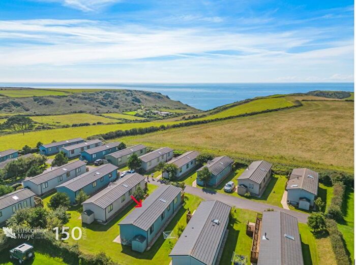 3 Bedroom Lodge For Sale In Malborough, Kingsbridge, TQ7