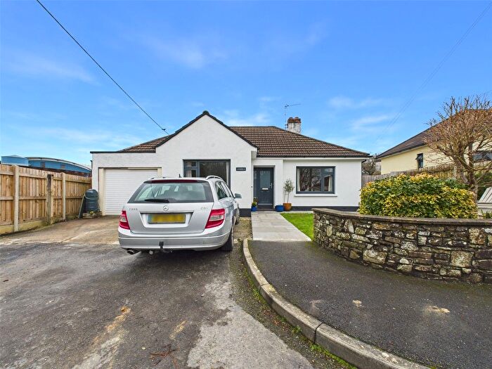 3 Bedroom Bungalow For Sale In Sanctuary Road, Holsworthy, Devon, EX22