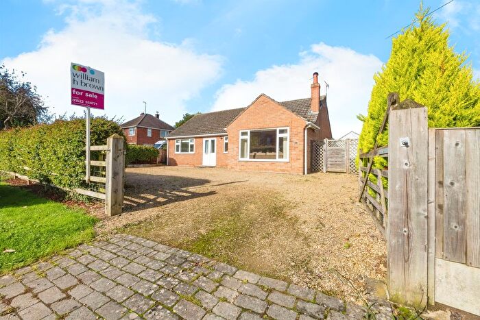 3 Bedroom Detached Bungalow For Sale In Mill Lane, Brant Broughton, Lincoln, LN5