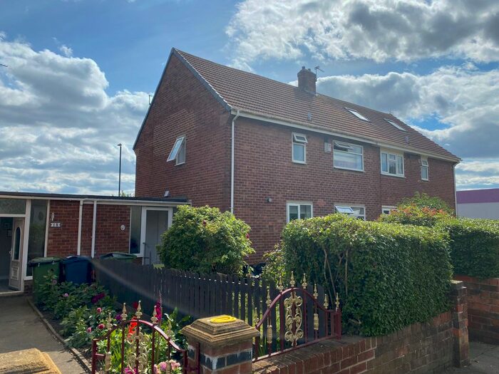 3 Bedroom Property To Rent In Raleigh Square, Sunderland, SR5