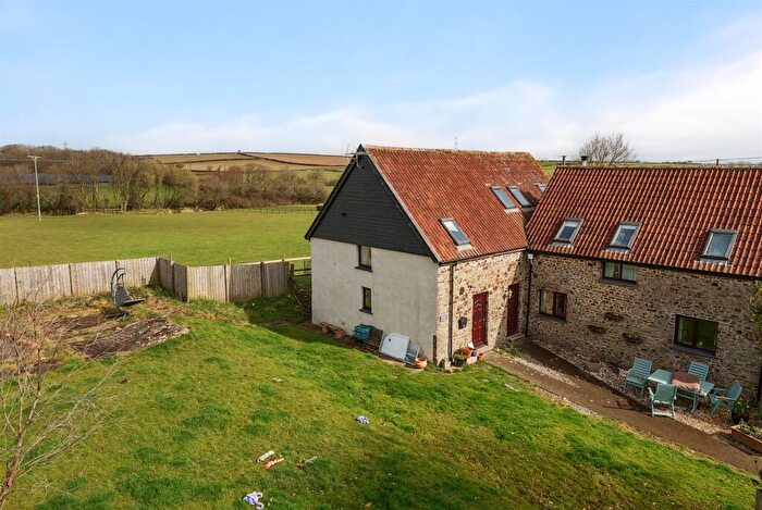 2 Bedroom Terraced House For Sale In Newton Tracey, Barnstaple, EX31