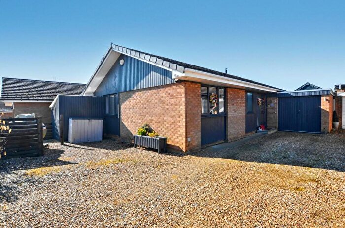 3 Bedroom Detached Bungalow For Sale In Church Street, Rothersthorpe, Northampton, NN7