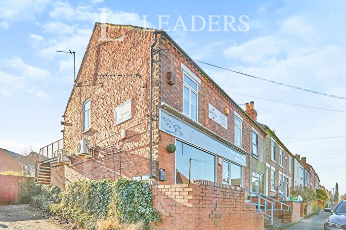 1 Bedroom Apartment To Rent In Chapel Street, DE56