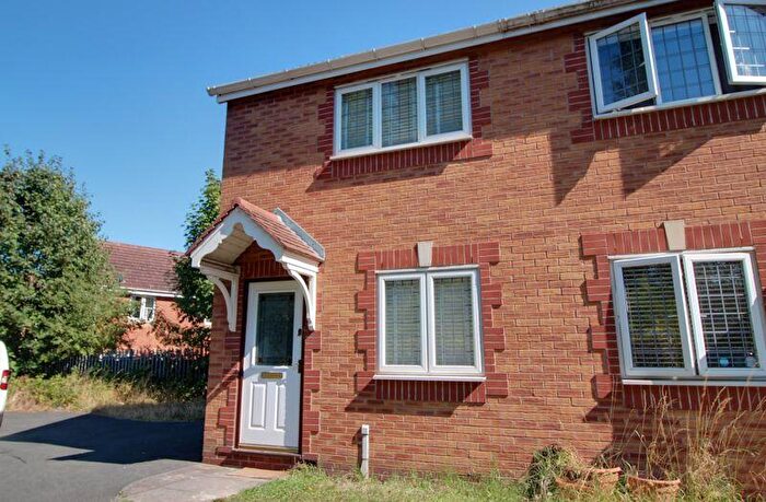 2 Bedroom Terraced House To Rent In Field Maple Drive, Bobbersmill, NG7