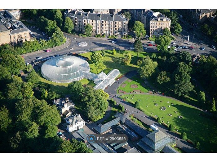 1 Bedroom Flat To Rent In Oban Drive, Glasgow, G20