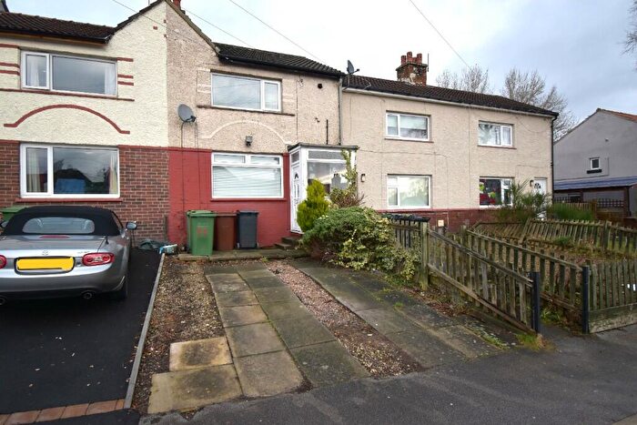 2 Bedroom Terraced House To Rent In Southroyd Park, Leeds, West Yorkshire, LS28