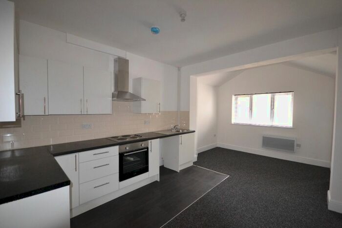 1 Bedroom Flat To Rent In Broad Oak Road, St Helens WA9