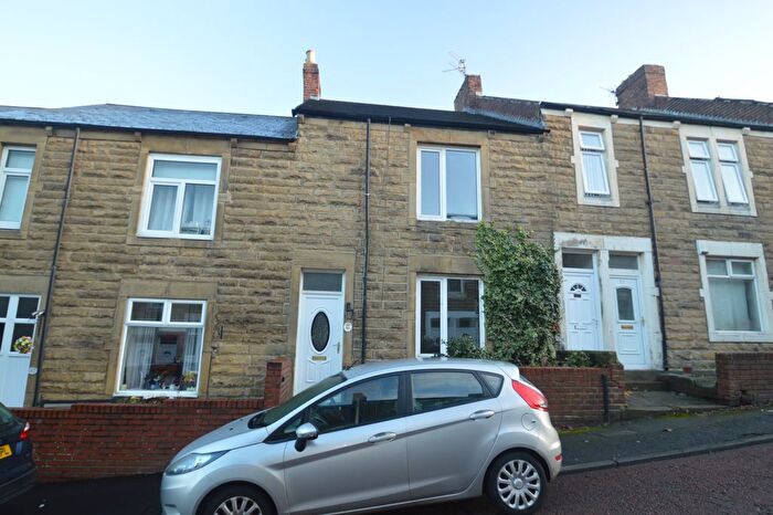 3 Bedroom Terraced House To Rent In Hewitson Terrace, Felling, Gateshead, NE10