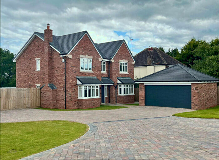 4 Bedroom Detached House For Sale In Long Bank, Bewdley, Worcestershire, DY12