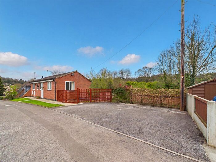 2 Bedroom Detached House To Rent In Rose Cottage, Barley Close, Little Eaton, Derby, DE21