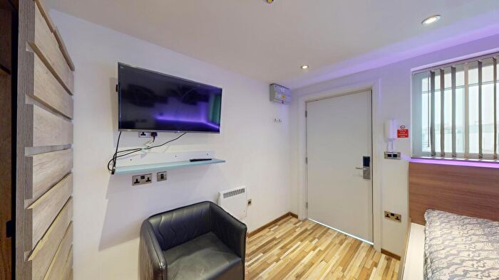 Studio To Rent In City View @Phoenix House, Union Street, Sunderland, Tyne And Wear, SR1