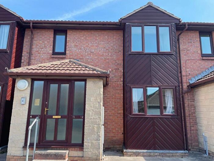 2 Bedroom Flat To Rent In Deacons Court, Salisbury Road, Weston-super-Mare, BS22