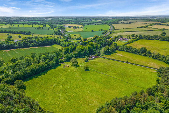 4 Bedroom Detached Bungalow For Sale In Ashe Park Lane, Steventon, RG25