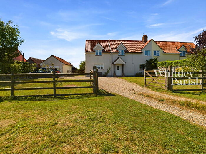 4 Bedroom Semi-Detached House For Sale In Yaxley Road, Mellis, IP23