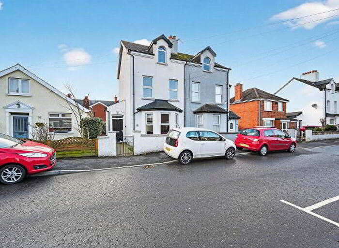 4 Bedroom Semi-detached Villas For Sale In Station Road, Belfast, BT4