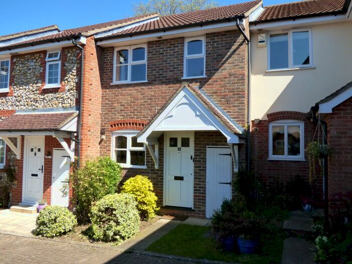 2 Bedroom Terraced House To Rent In Willowbank Gardens, Tadworth, KT20