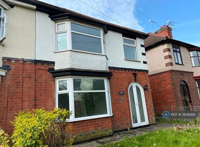 3 Bedroom Semi Detached House To Rent In Queens Road, Nuneaton, CV11