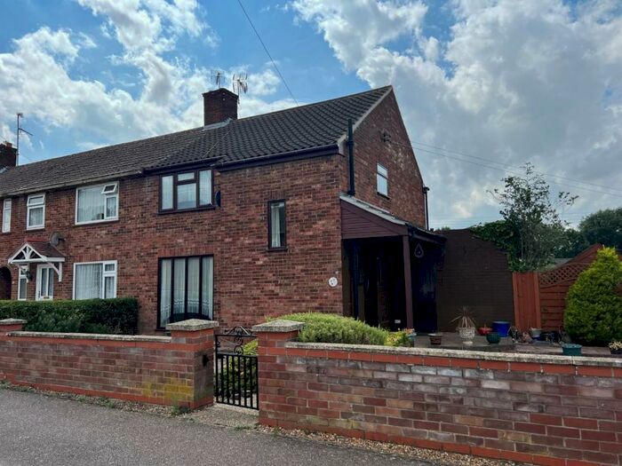 Houses for sale & to rent in IP27 9FS, Wangford Road, Lakenheath Brandon