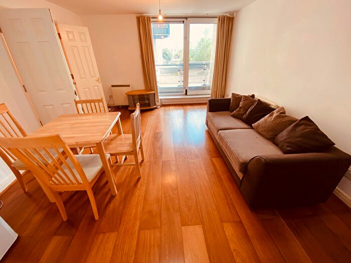 2 Bedroom Flat To Rent In Fishguard Way, London, E16