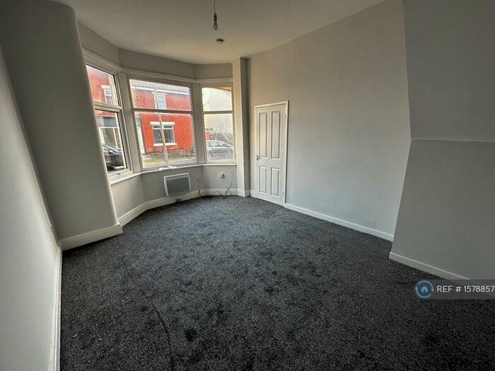 1 Bedroom Flat To Rent In Poulton Road, Fleetwood, FY7