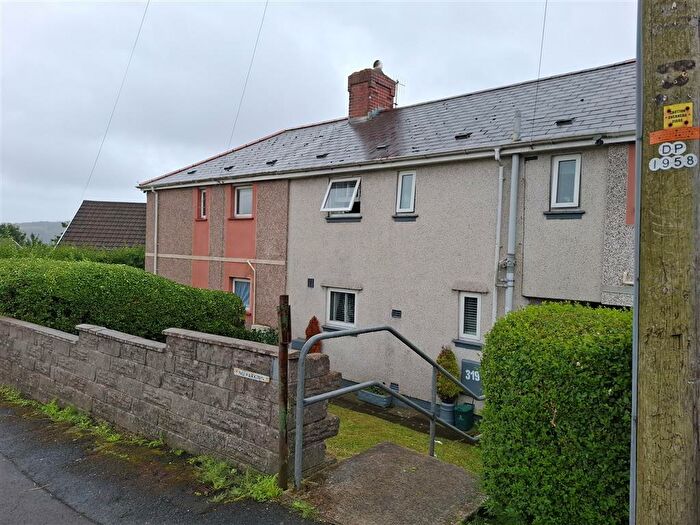 3 Bedroom House To Rent In Townhill Road, Mayhill, Swansea, SA1
