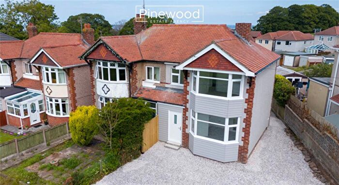 3 Bedroom Semi-Detached House For Sale In Mertyn Lane, Carmel, Holywell, CH8
