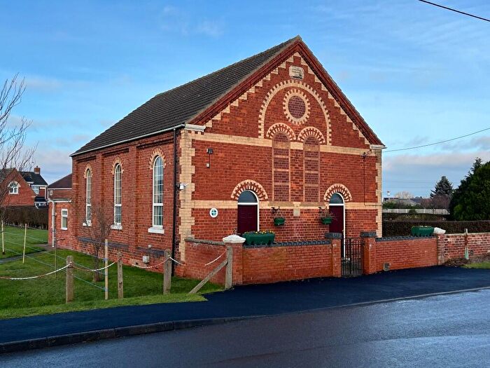 Plot For Sale In The Former Methotdist Church, New Trent Street, Ealand, DN17