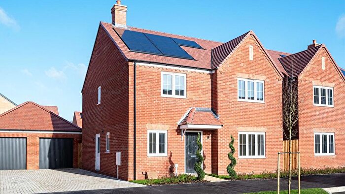 4 Bedroom Detached House For Sale In "The Selsdon" At Salhouse Road, Sprowston, NR13