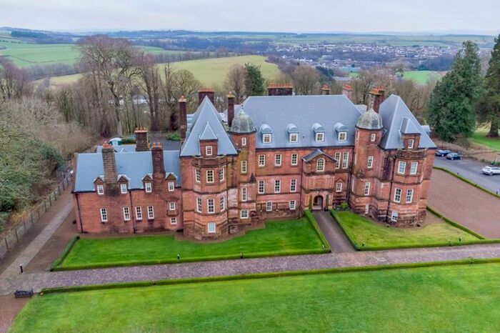 2 Bedroom Flat For Sale In Flat 16, Ballochmyle House, Mauchline KA5