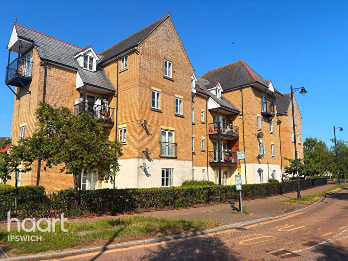 2 Bedroom Apartment For Sale In Ravenswood Avenue, Ipswich, IP3