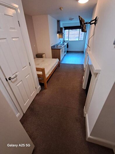 Studio For Sale In Apt . Bard House, NG1