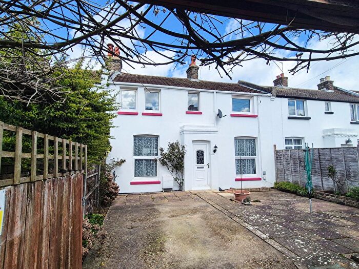 2 Bedroom Terraced House For Sale In Nyewood Place, Bognor Regis, PO21