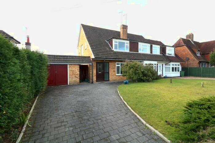 2 Bedroom Semi-Detached House To Rent In Hillside Gardens, Brockham, Betchworth, RH3