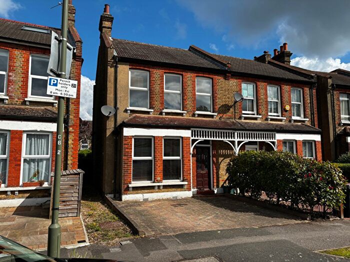 3 Bedroom Semi-Detached House To Rent In Chaffinch Road, Beckenham, BR3