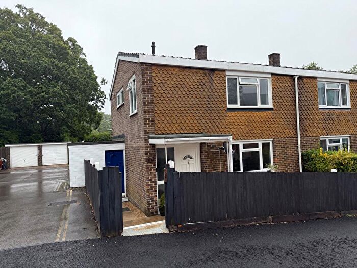3 Bedroom Semi-Detached House For Sale In Ambulance House, Beaulieu Road, Hythe, Hampshire, SO45