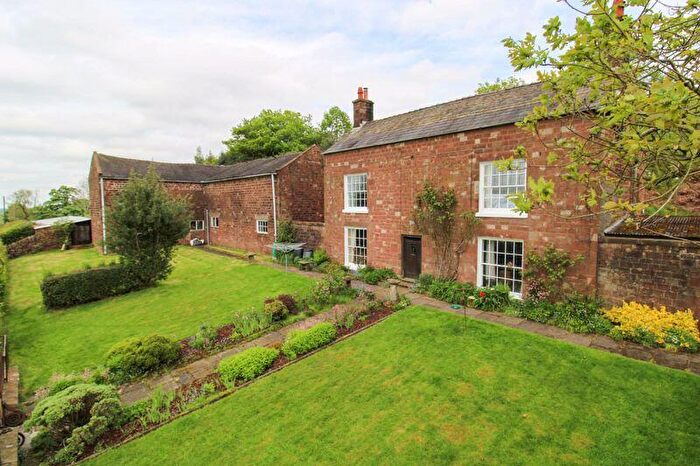 5 Bedroom Detached House For Sale In Five Bedroom Farmhouse, Barns With Development Potential For Alternative Uses, Subject To Planning, SK11