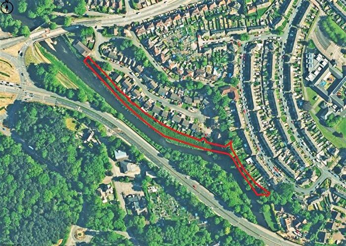 Land For Sale In Land Off St. Brides Gardens, Newport, NP20