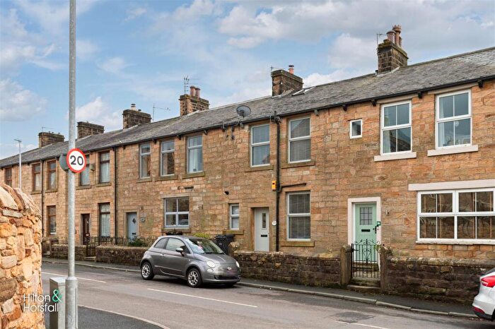 2 Bedroom Terraced House For Sale In Ollie Cottage, Higham Hall Road, Higham, BB12