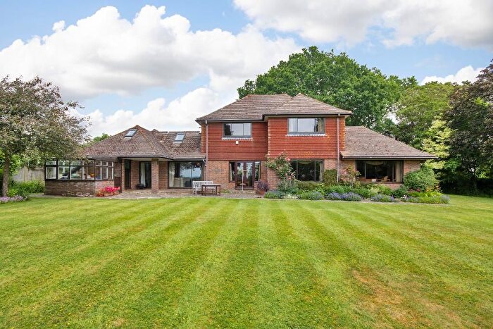 5 Bedroom Detached House For Sale In Rolvenden Road, Benenden, Kent, TN17