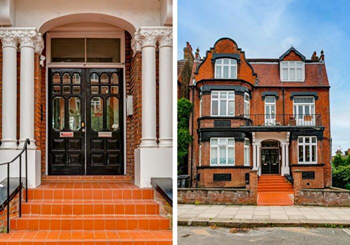 Apartment To Rent In Parsifal Road, West Hampstead, NW6
