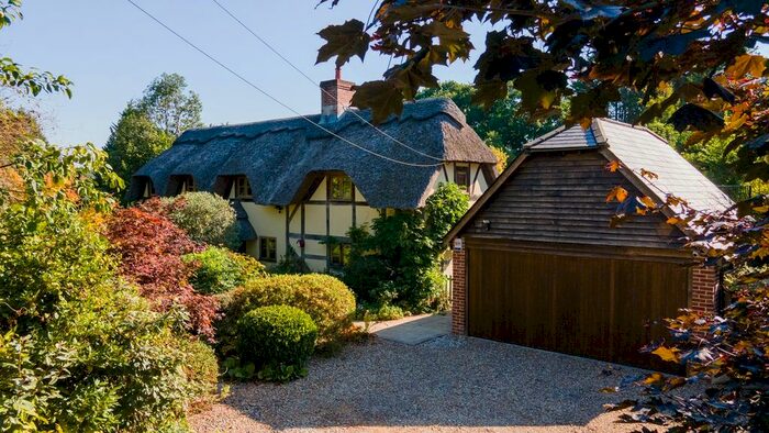 5 Bedroom Detached House For Sale In Woodgreen Road, Godshill, Fordingbridge, SP6