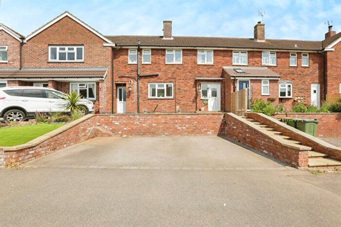 3 Bedroom Terraced House For Sale In Brookfield, Sharnford, Hinckley, LE10