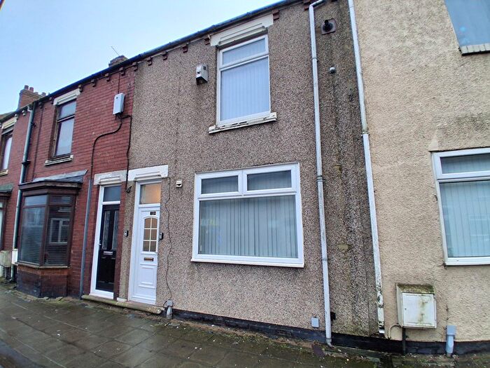 2 Bedroom Terraced House To Rent In Granville Terrace, Wheatley Hill, Durham, DH6