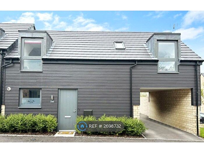 2 Bedroom Semi Detached House To Rent In Coln Road, Blunsdon, Swindon, SN26